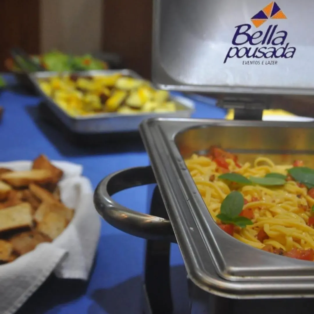 Bella Pousada Rio Forcação 0*,